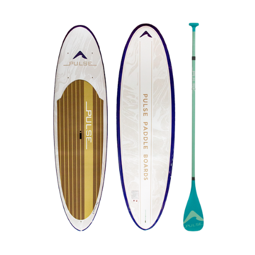 Pulse Cruise 11' Rectech Stand-Up Paddleboard