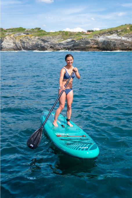 Aqua Marina 2023 Breeze 9' 10" Inflatable Paddle Board BT-23BRP