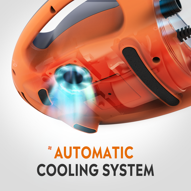 Jimmy Styks Shark II Electric SUP Pump by Outdoor Master