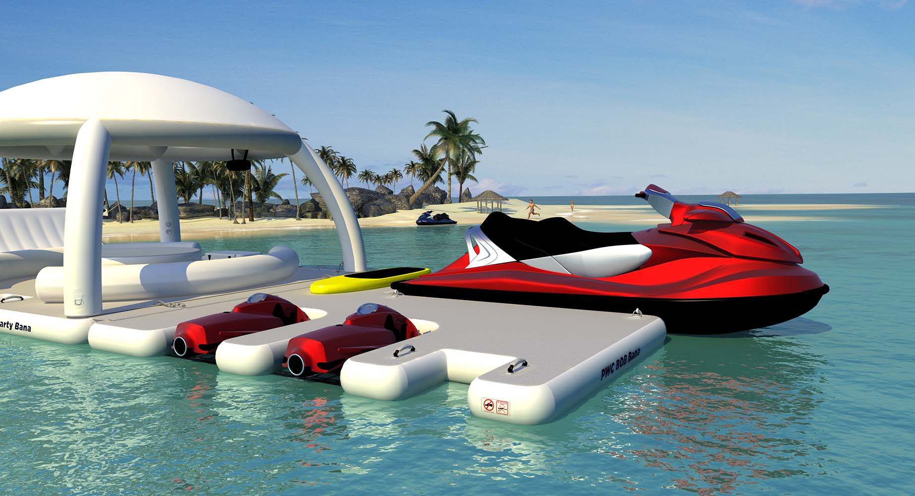 AquaBanas PWC BOB Bana