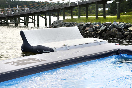 AquaBanas Mega Lounger