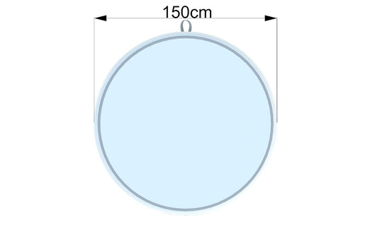 AquaBanas 60″ Round Table