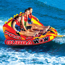 Load image into Gallery viewer, WOW Super Bubba Pro Series with 2 people riding on it