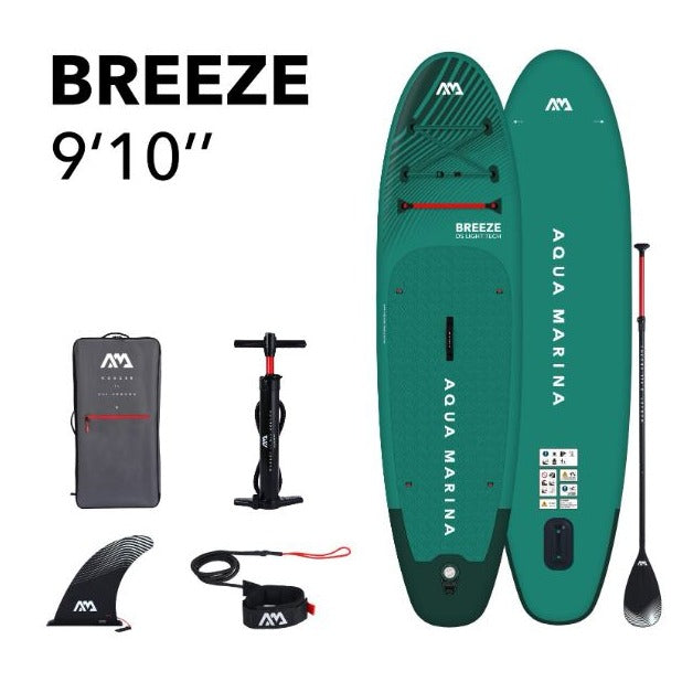 Aqua Marina 2023 Breeze 9' 10