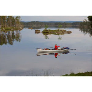 Little River Marine Heritage 15 Classic Double Rowboat