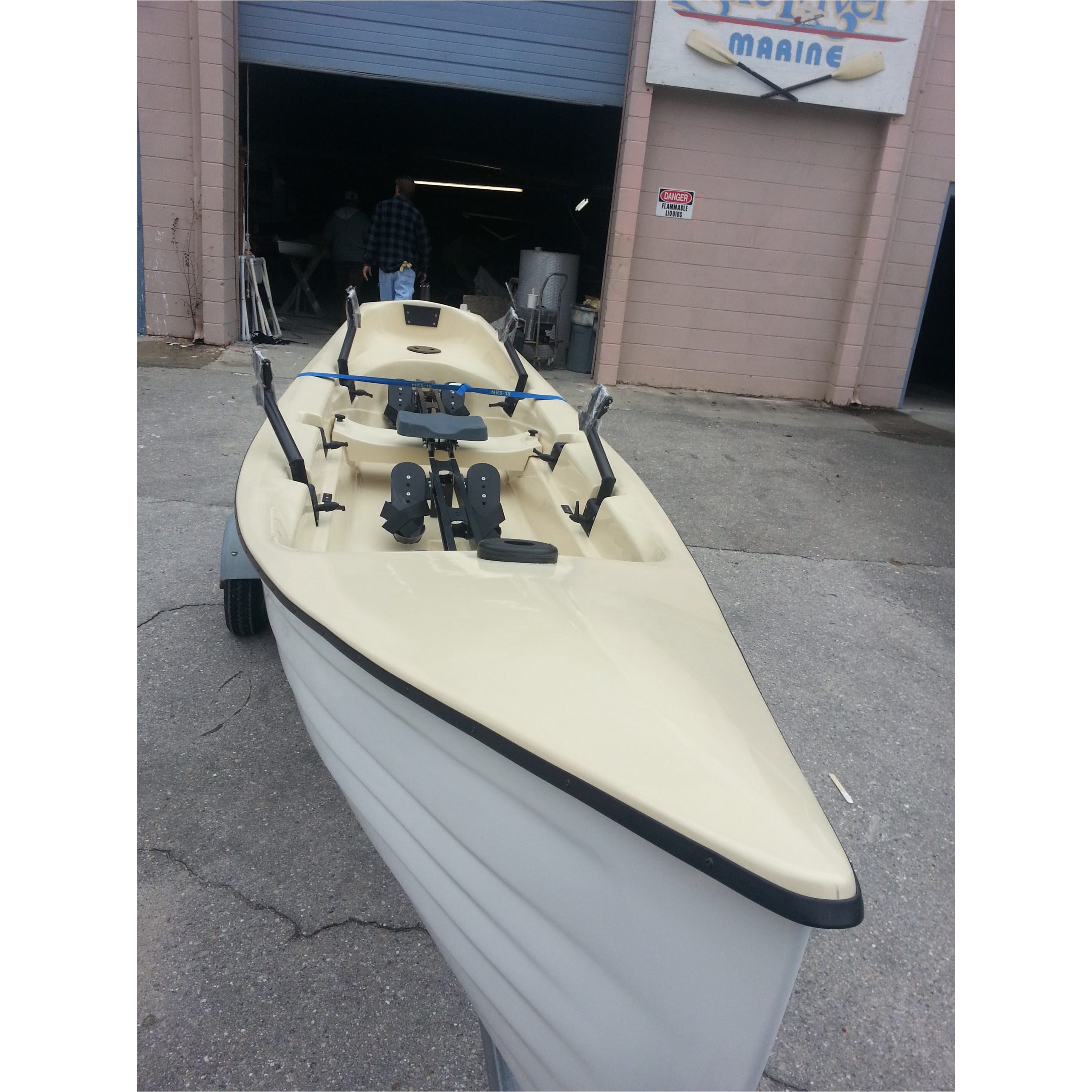 Little River Marine Legacy 5M Adventure Craft