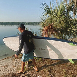 Pulse Cruise 11' Rectech Stand-Up Paddleboard