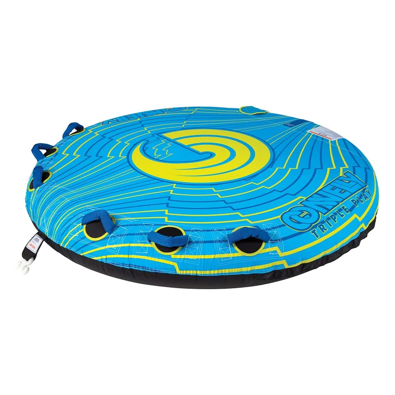 Connelly Triple Play 3-Person Towable Tube