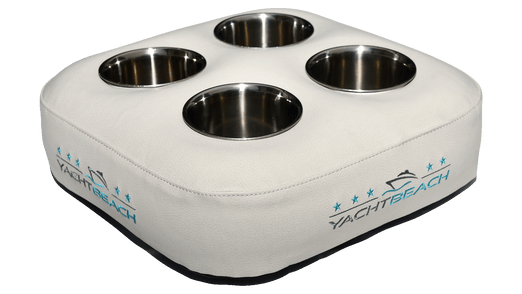 YachtBeach Floating Cup Holder