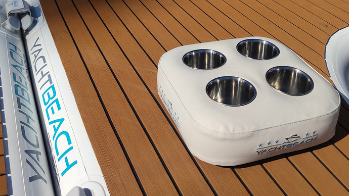 YachtBeach Floating Cup Holder