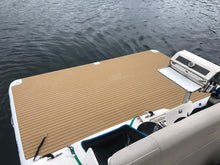 Load image into Gallery viewer, SeaRaft 700 Teak Deck Inflatable Platform