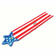 Load image into Gallery viewer, WOW Americana Stars &amp; Stripes Inflatable Slide