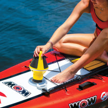 Load image into Gallery viewer, Built-in Cupholder PERFECT for sitting our WOW-SOUND Buoy Waterproof Speaker