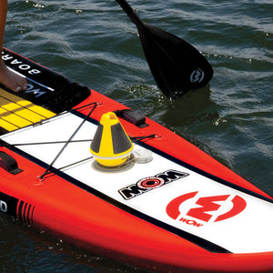WOW-SOUND SUP Inflatable Paddleboard with bluetooth speaker