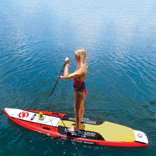Load image into Gallery viewer, WOW-SOUND SUP Inflatable Paddleboard with bluetooth speaker