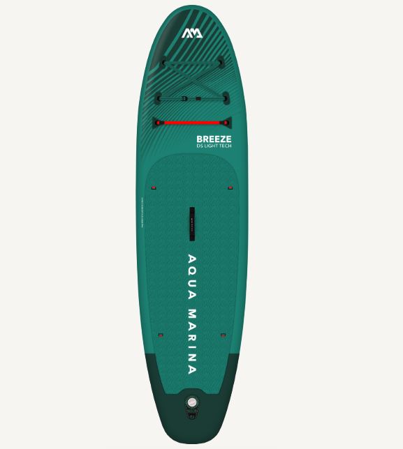 Aqua Marina 2023 Breeze 9' 10" Inflatable Paddle Board BT-23BRP