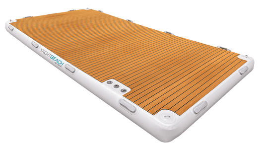 Yachtbeach 4.10 Premium Teak Platform 13' x 6'8"