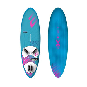 2022 Exocet Cross All Conditions Windsurf Board 94 Silver