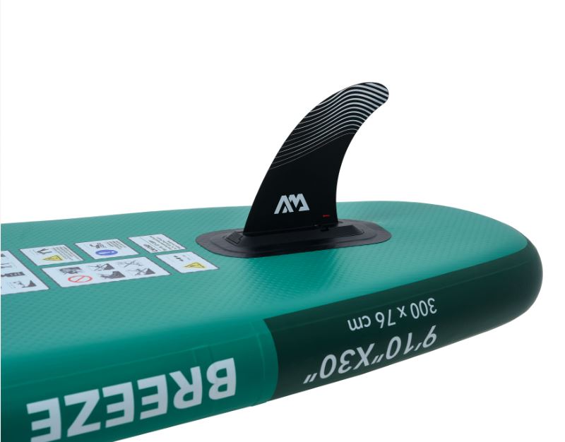 Aqua Marina 2023 Breeze 9' 10" Inflatable Paddle Board BT-23BRP