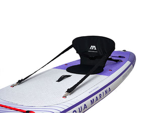 Aqua Marina 2023 Coral Touring 11'6" Inflatable Stand Up Paddleboard BT-23CTPN