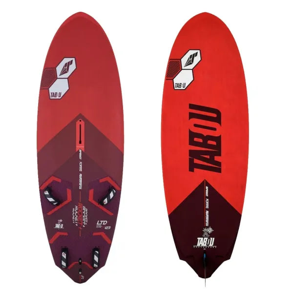 Tabou Rocket Plus Windsurf Board LTD 2023