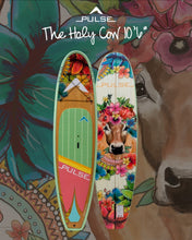 Load image into Gallery viewer, Pulse The Holy Cow 10&#39;6&quot; Tradisional SUP front and back side