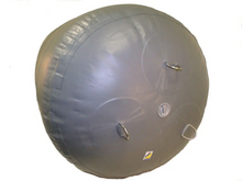 Load image into Gallery viewer, Aeré 3&#39; Diameter Inflatable Fenders - Gray