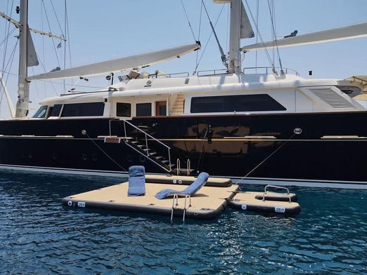 SeaRaft Jet Ski Docks