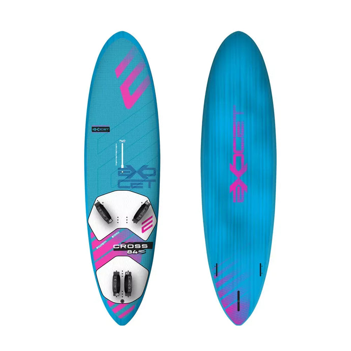 2023 Exocet Cross All Conditions Windsurf Board 94 Silver
