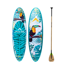 Load image into Gallery viewer, Pulse The Summy 11&#39; Rectech Board and Bamboo Carbon Fibre