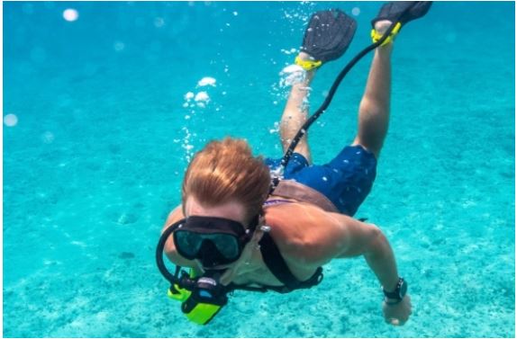 BLU3 Nomad Duo Package 