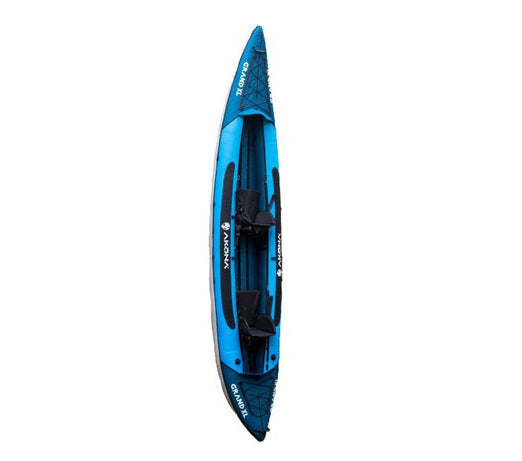 Akona Grand XL Inflatable Double Kayak top view