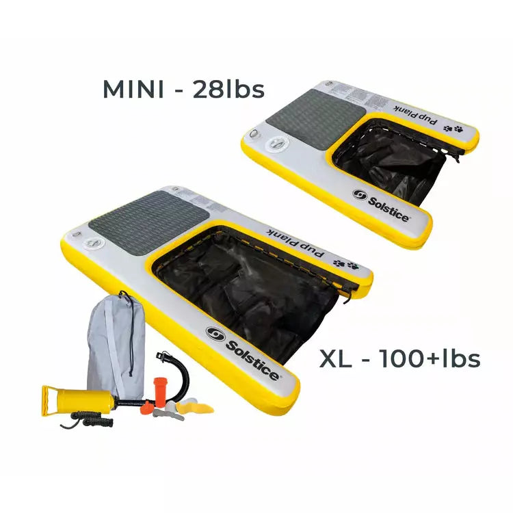 Platform - Solstice Inflatable Pup Plank Platform Extra Large 33248