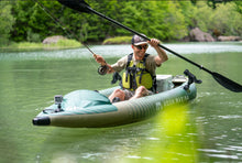 Load image into Gallery viewer, NEW Aqua Marina 2023 Caliber 13&#39;1&quot; Angling Kayak