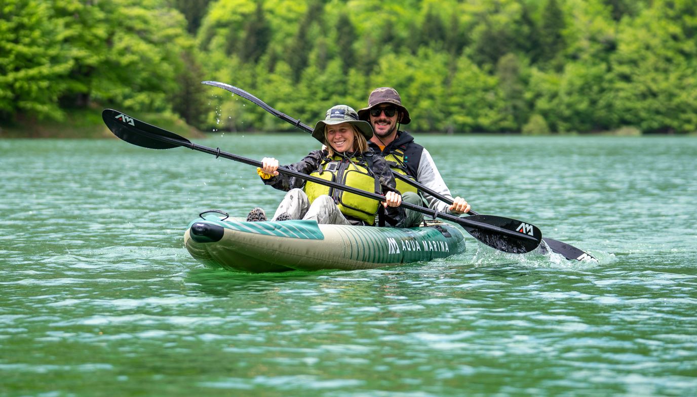 Aqua Marina Caliber 13'1" Angling Kayak