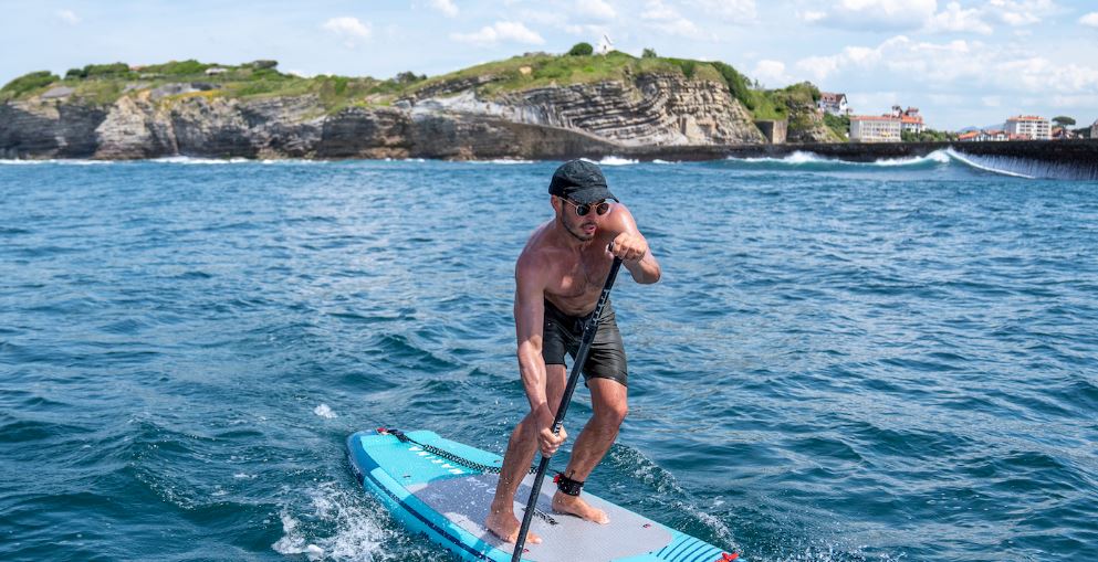 Aqua Marina 2023 Beast 10'6" Inflatable Paddle Board iSUP BT-23BEP