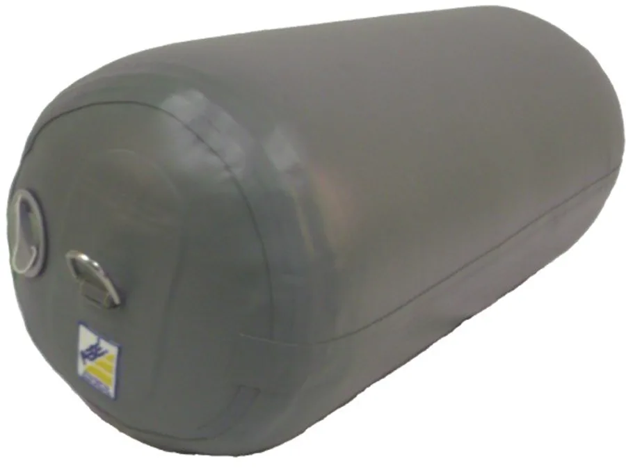 Aeré 12" Diameter Inflatable Fenders - Gray