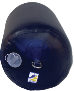 Aeré 3' Diameter Inflatable Fenders - Navy Blue