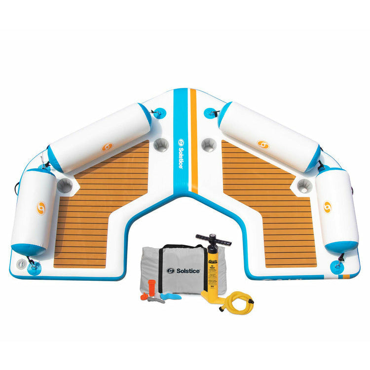 Solstice Watersports 11' Inflatable Dock 38175