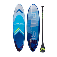 Load image into Gallery viewer, Pulse THE GEOD 2.0 11&#39; Rectech Board and Full Carbon Fibre Adjustable Paddle