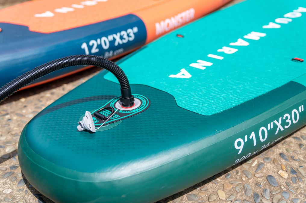 Aqua Marina 2023 Breeze 9' 10" Inflatable Paddle Board BT-23BRP