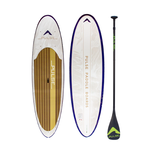 Pulse Cruise 11' Rectech Stand-Up Paddleboard
