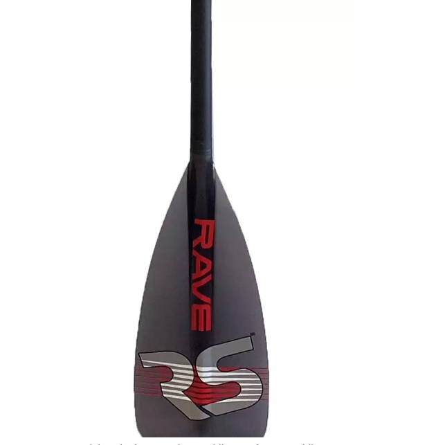 Close up view of Rave Sports Glide PolyGlass Stand Up Paddle Board (SUP) Paddle 02519