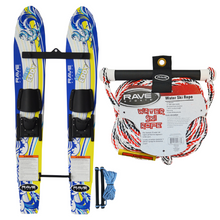 Load image into Gallery viewer, 75&#39; 1-Section Ski Rope w/NBR Tractor Grip - Pro
