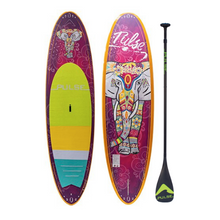 Load image into Gallery viewer, Pulse The Elephas 11&#39; Rectech Board and Full Carbon Fibre Adjustable Paddle