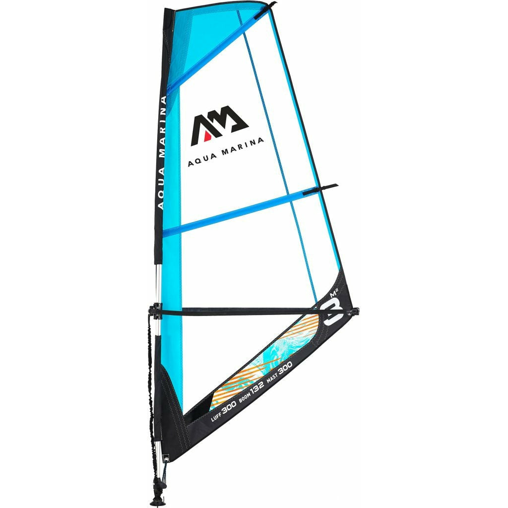 Windsurf Sail - Aqua Marina Blade Sail Rig Package - 3m2 Sail Rig