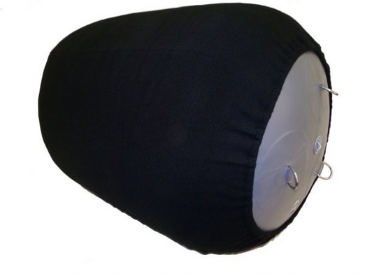 Aeré Fenda-Sox For 3' Fenders - Black