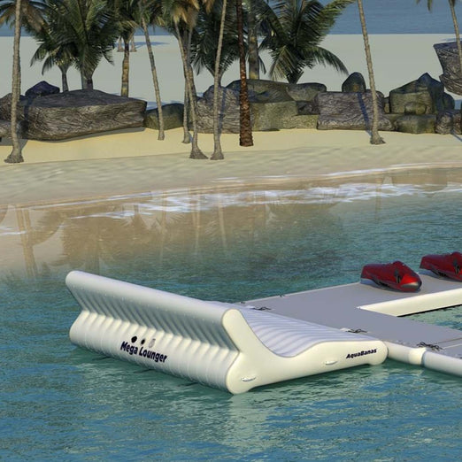 AquaBanas Mega Lounger