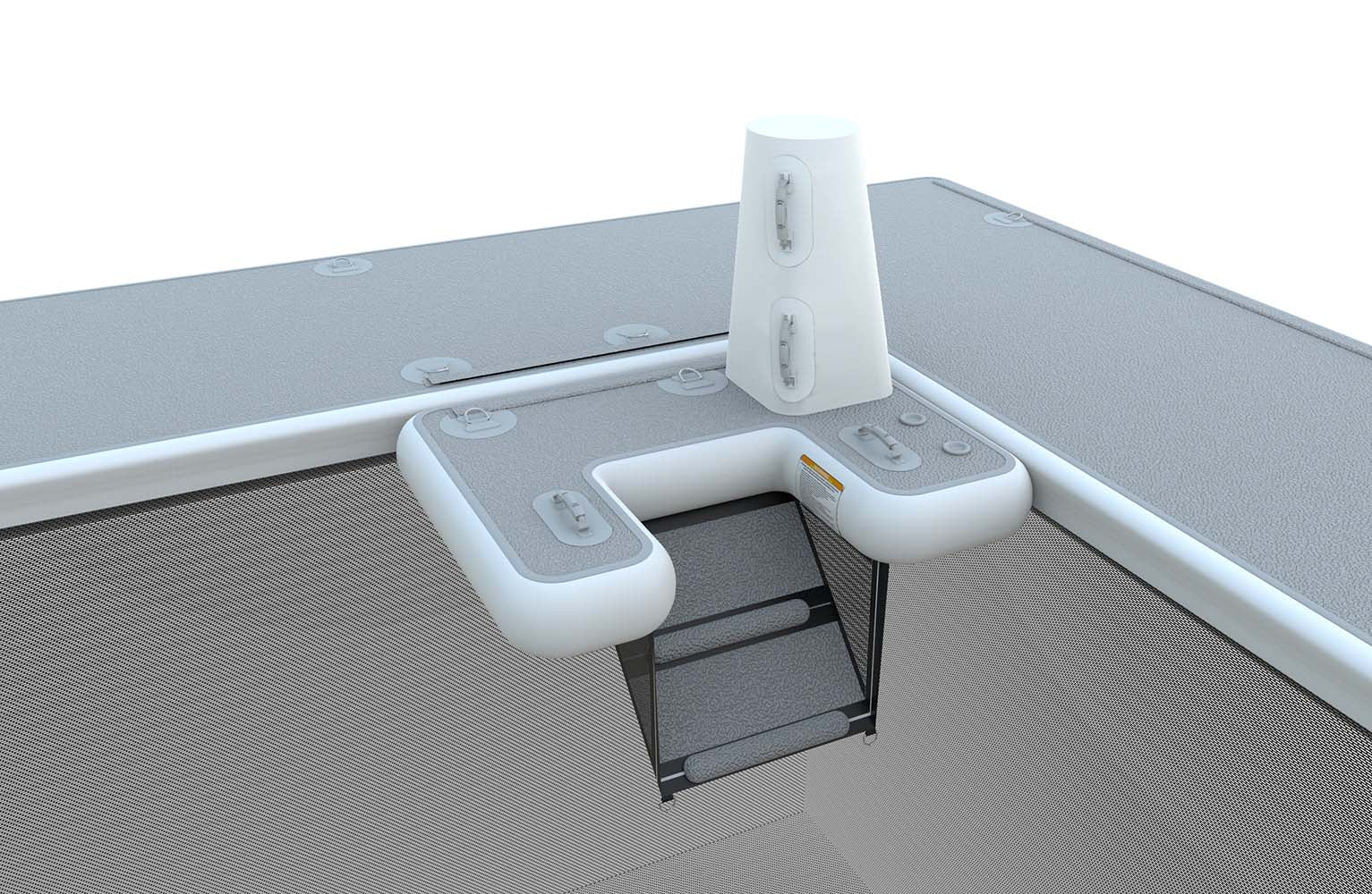 AquaBanas | Floating Quick Step