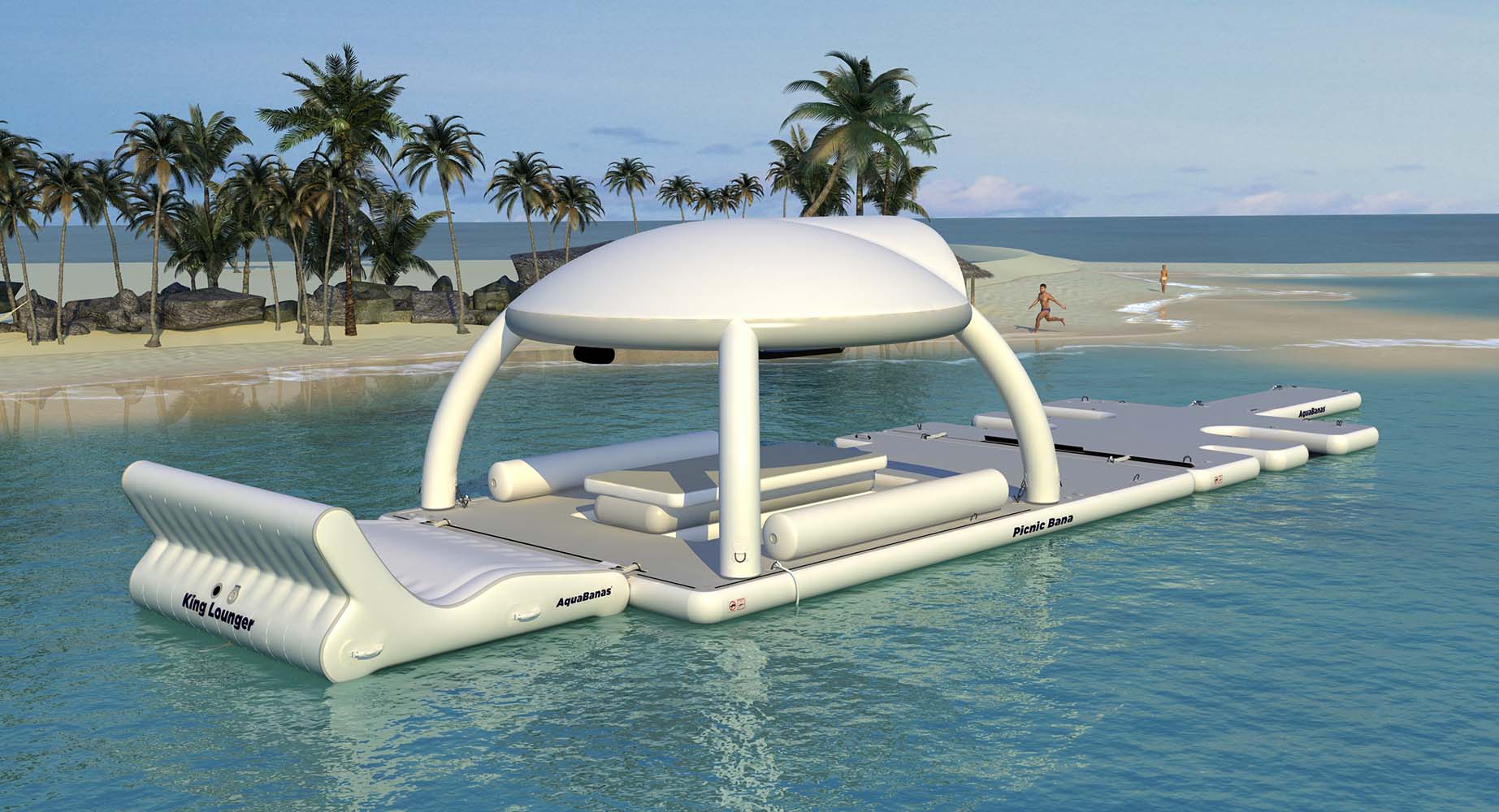 AquaBanas PWC Extreme Bana